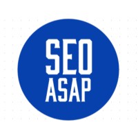 SEO ASAP - Stand Out from the Crowd Logo
