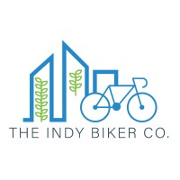 The Indy Biker Co. Logo