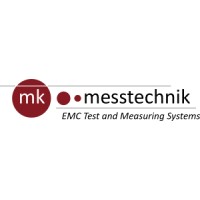 mk-messtechnik GmbH Logo