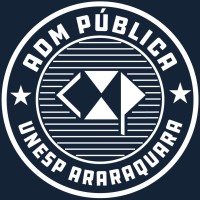 Centro Acadêmico de Administração Pública - Unesp Araraquara Logo