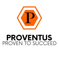 Proventus - Proven to Succeed Logo