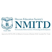 Navinchandra Mehta Institute of Technology and Development Logo