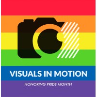 Visuals in Motion Logo