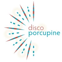 Disco Porcupine LLC® Logo