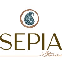Sepia.stories Logo