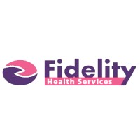 FIDELITY HEALTH SERVICES Logo