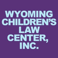 Wyoming Childrens Law Center Logo