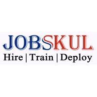 JOBSKUL (Hire | Train | Deploy) Logo