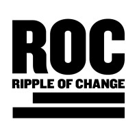 RIPPLE OF CHANGE Magazine Logo