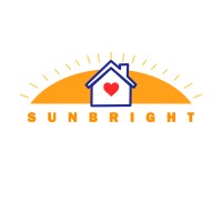 Sunbright Home Health & Hospice Care Logo