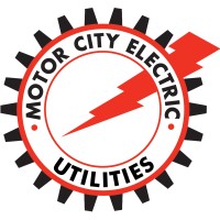 Motor City Electric Utilities Co. Logo