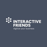 interactive friends ag Logo