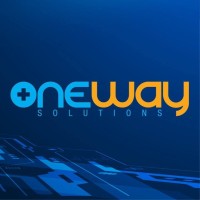 One Way Solutions Logo