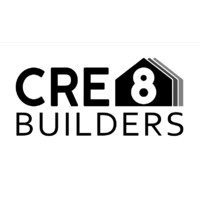 Cre8 Builders Logo