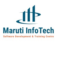 Maruti InfoTech Logo
