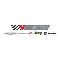 Victory Chrysler Dodge Jeep Ram Logo