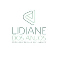 Lidiane dos Anjos Psicologia Social e do Trabalho Ltda Logo