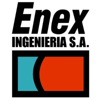 ENEX Ingeniería S.A. Logo