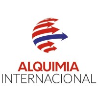 ALQUIMIA INTERNACIONAL Logo