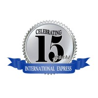 International Express Trucking Logo