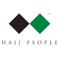Hajj People Logo