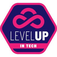 Level Up In Tech Logo