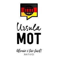 Ursula Mot German is so easy Logo