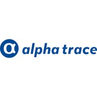 alpha trace Logo