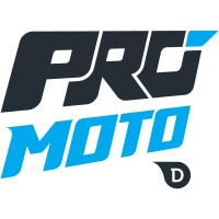 PRO MOTO MAGAZINE Logo
