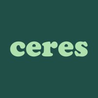 ceres plant protein cereal Logo