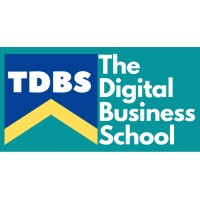 The Digital Business School Logo