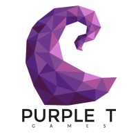 Purple T Games Logo