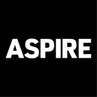 ASPIRE Magazine - Bold People. Bolder Ideas Logo