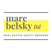 Marc Belsky Ltd, Real Estate Equity Brokers Logo