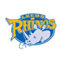 Leeds Rhinos Rugby League Club Logo