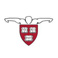 Harvard Club Swimming Logo