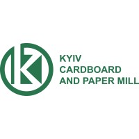 PJSC Kyiv Cardboard and Paper Mill Logo