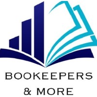 Bookeepers and More Logo