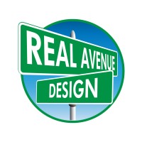 Real Avenue Design Logo