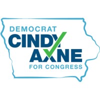 Cindy Axne for Congress Logo