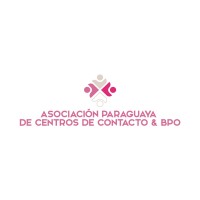 Asociación Paraguaya de Centros de Contacto & BPO Logo
