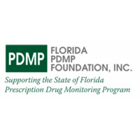 Florida Prescription Drug Monitoring Program Foundation Logo