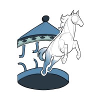 FreeHorse Arts Logo