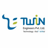 Twin Engineers Pvt. Ltd. Logo