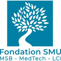 Fondation SMU Logo
