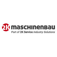 2K Maschinenbau GmbH Logo
