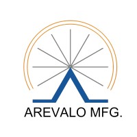 Arevalo Manufacturing Inc Logo