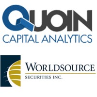 Quoin Capital Analytics / Worldsource Securities Inc. Logo
