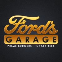 Fords Garage Logo