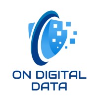 On Digital Data Logo